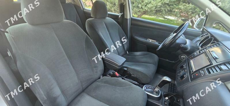 Nissan Versa 2011 - 129 000 TMT - Ашхабад - img 7