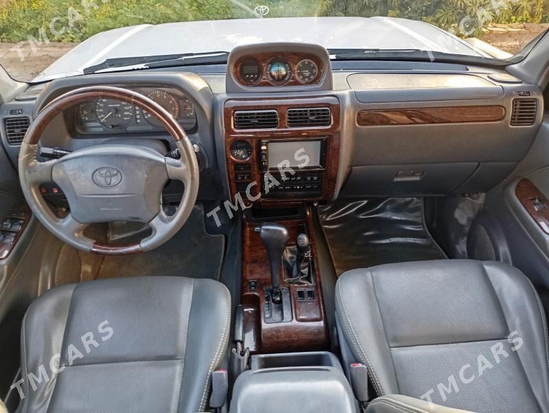 Toyota Land Cruiser Prado 2000 - 155 000 TMT - Мары - img 2