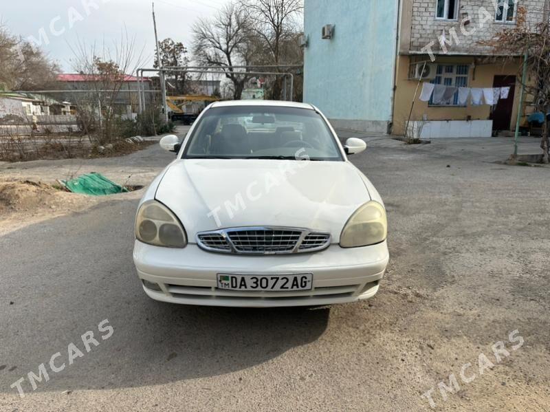 Daewoo Nubira 2002 - 44 000 TMT - Ашхабад - img 4