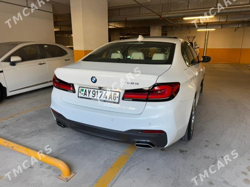 BMW 5 Series 2019 - 790 000 TMT - Aşgabat - img 3