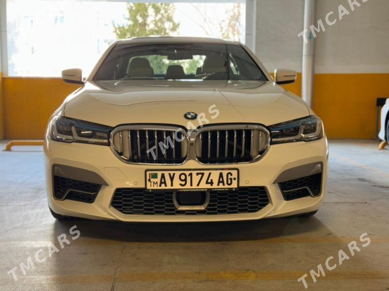 BMW 5 Series 2019 - 790 000 TMT - Aşgabat - img 4