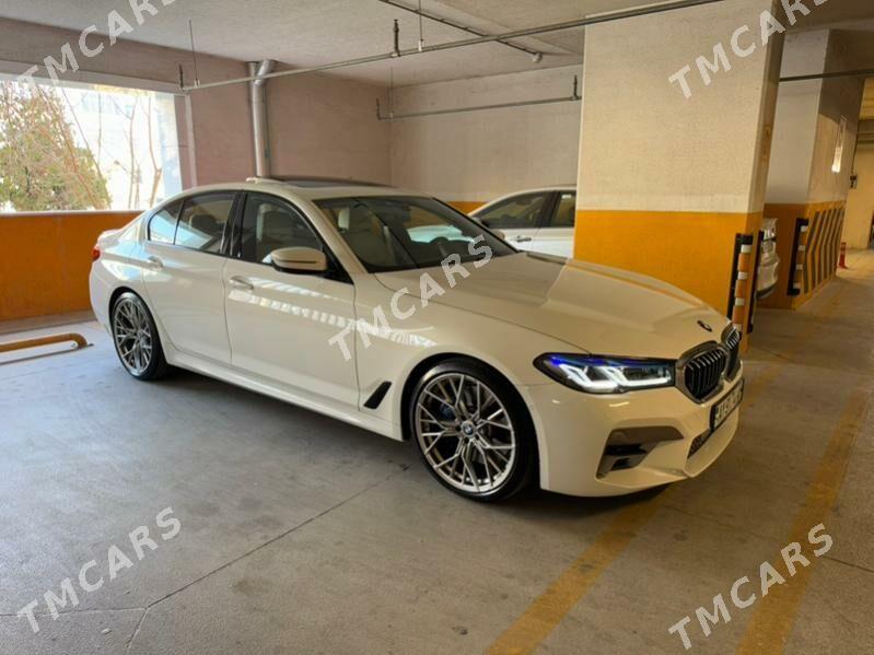 BMW 5 Series 2019 - 790 000 TMT - Ашхабад - img 5