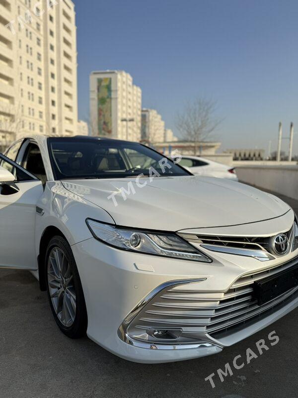 Toyota Camry 2022 - 620 000 TMT - Aşgabat - img 7