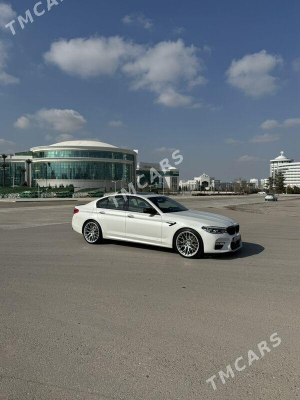 BMW 540 2018 - 790 000 TMT - Aşgabat - img 8