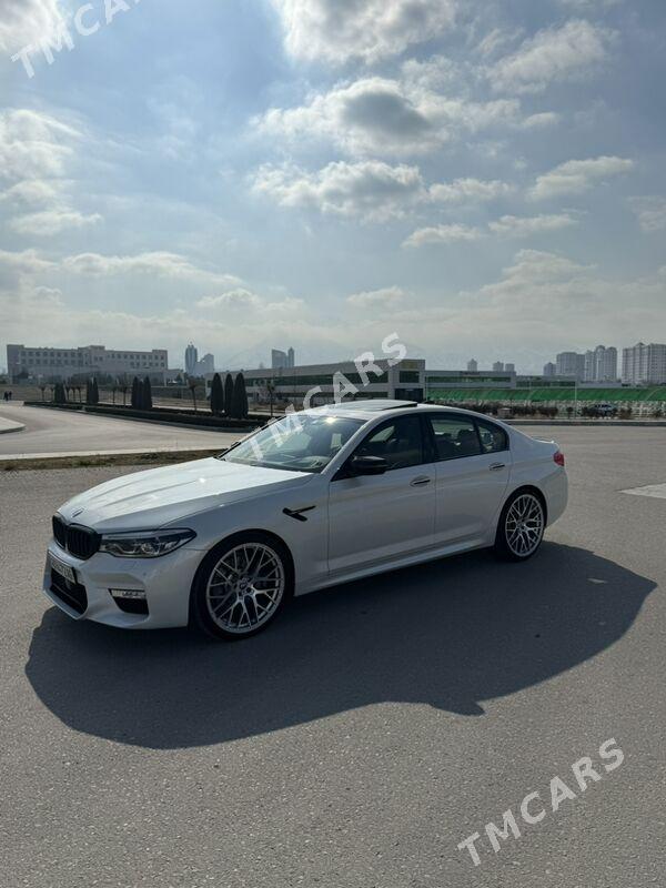 BMW 540 2018 - 790 000 TMT - Aşgabat - img 7