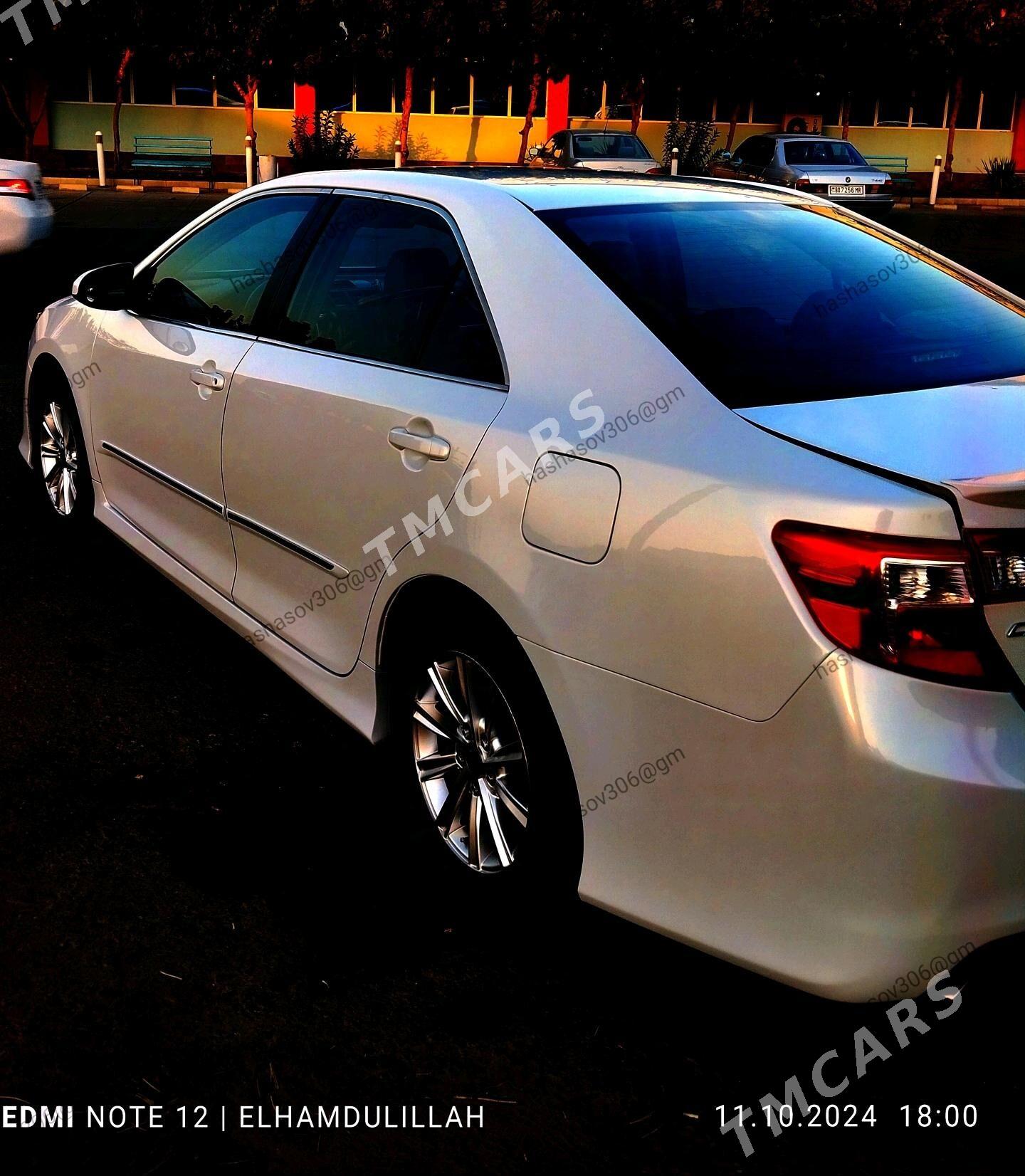 Toyota Camry 2012 - 200 000 TMT - Mary - img 2