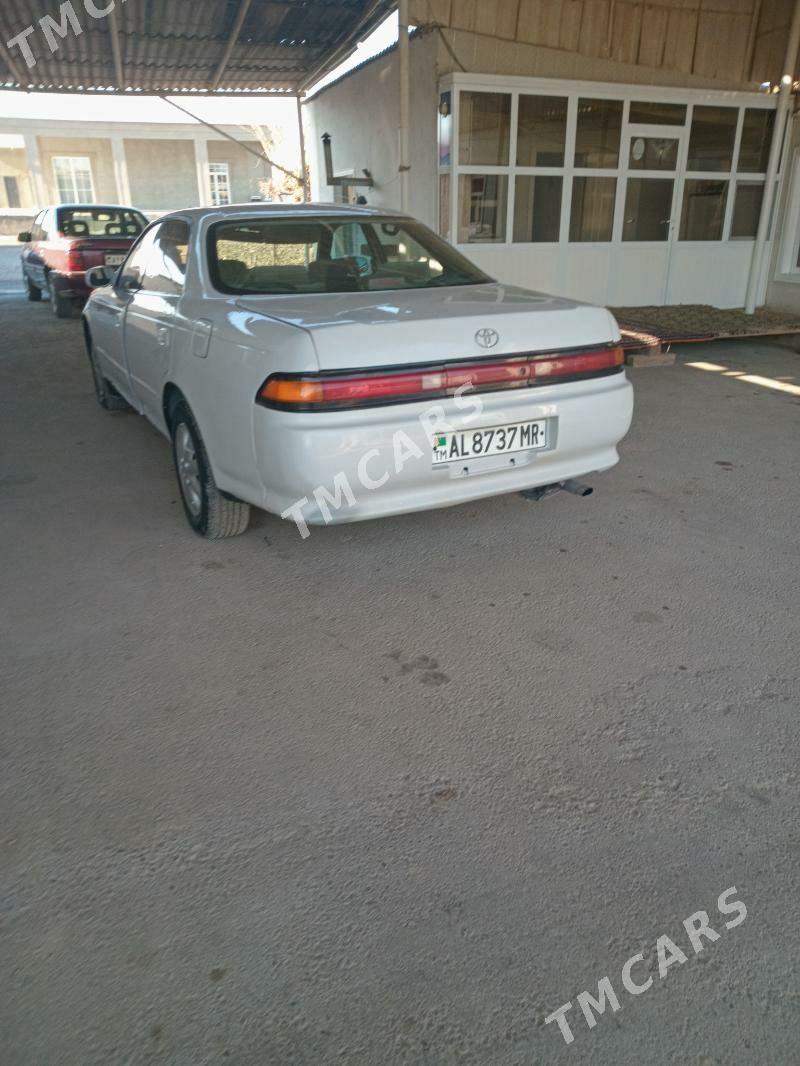 Toyota Mark II 1993 - 33 000 TMT - Мары - img 2