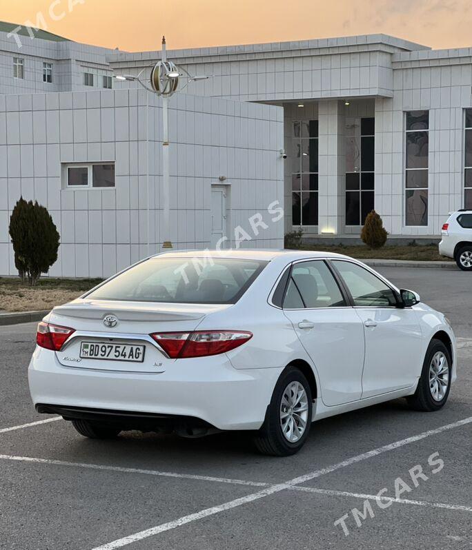 Toyota Camry 2016 - 242 000 TMT - Ашхабад - img 3