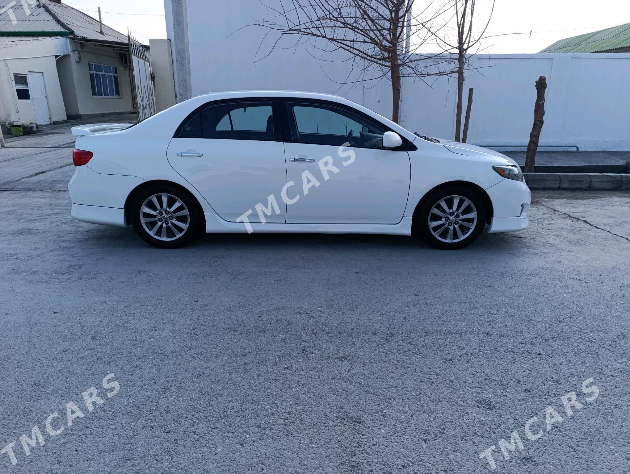 Toyota Corolla 2010 - 146 000 TMT - Ашхабад - img 7