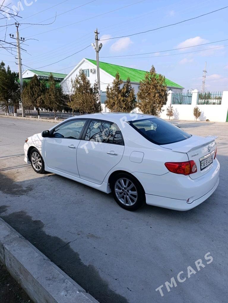 Toyota Corolla 2010 - 146 000 TMT - Ашхабад - img 4