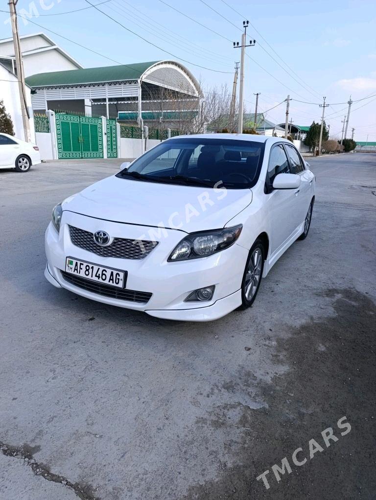 Toyota Corolla 2010 - 146 000 TMT - Ашхабад - img 5