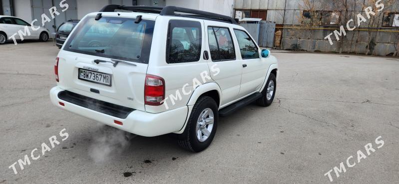 Nissan Pathfinder 2002 - 115 000 TMT - Мары - img 3