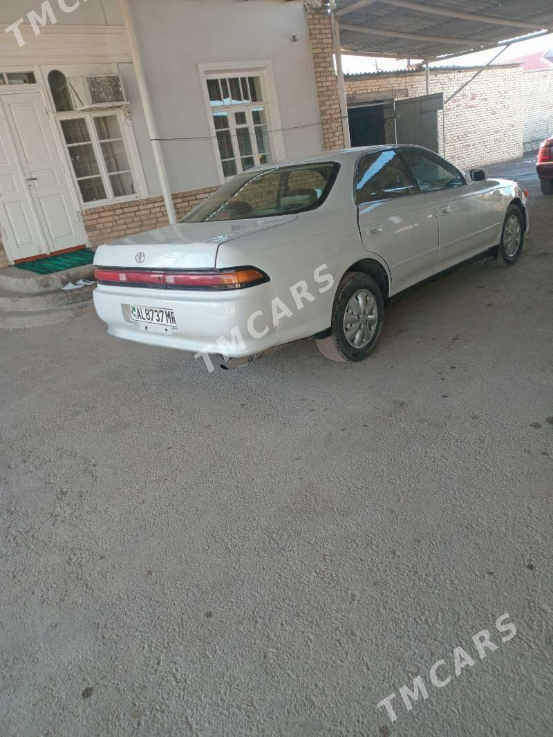 Toyota Mark II 1993 - 33 000 TMT - Мары - img 3