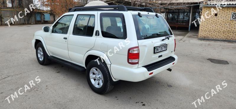 Nissan Pathfinder 2002 - 115 000 TMT - Мары - img 2