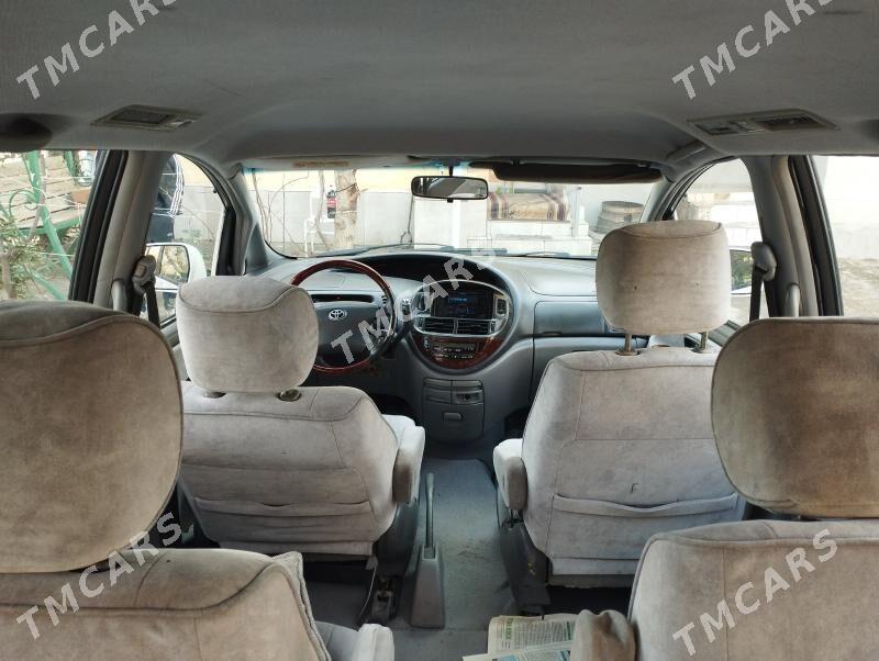 Toyota Previa 2003 - 145 000 TMT - Ашхабад - img 6