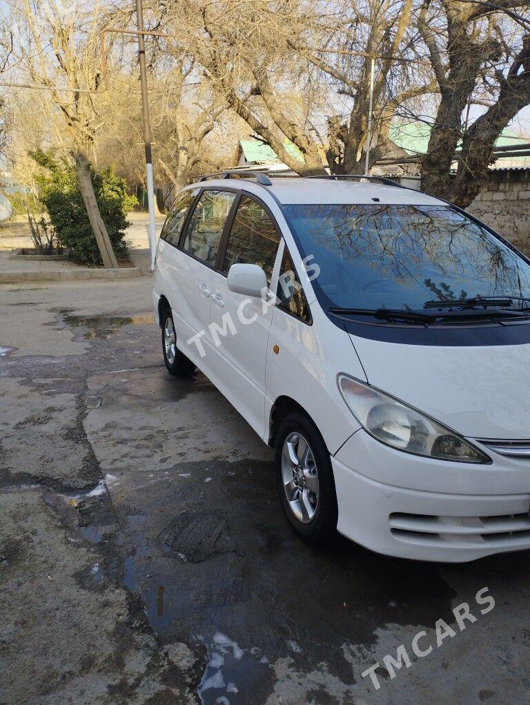 Toyota Previa 2003 - 145 000 TMT - Ашхабад - img 2