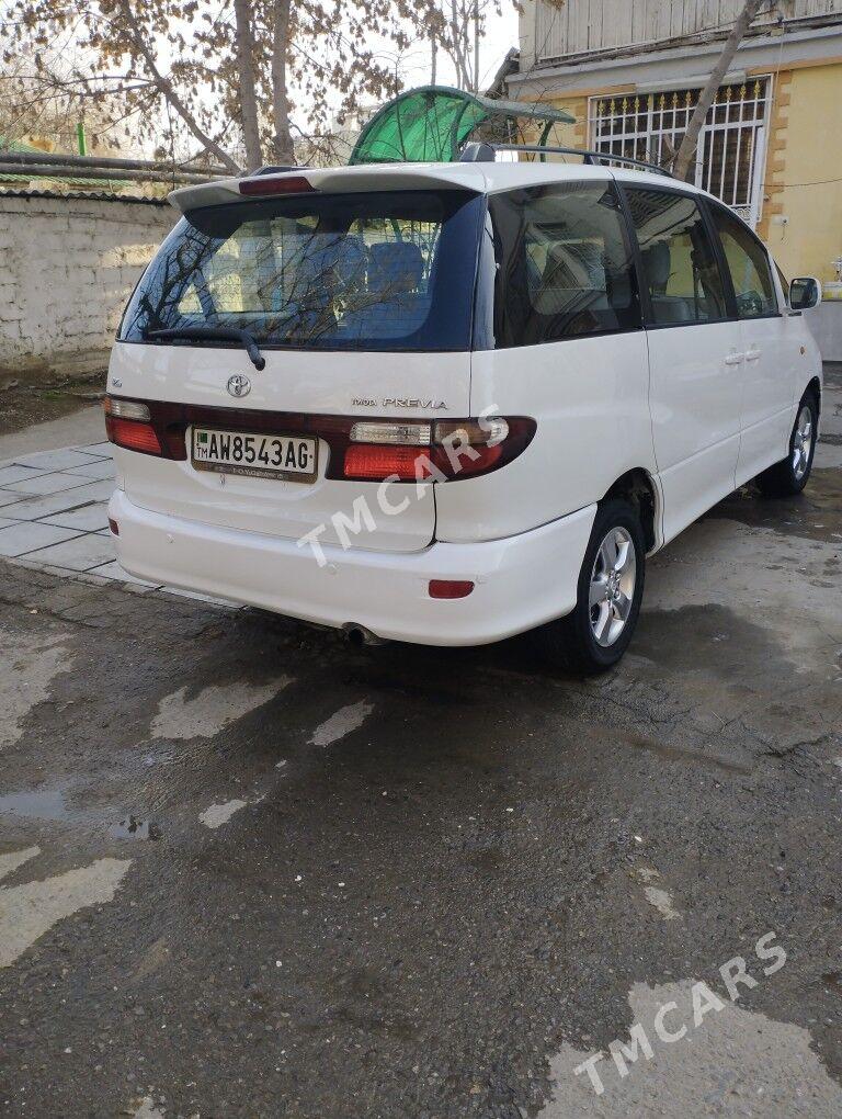 Toyota Previa 2003 - 145 000 TMT - Ашхабад - img 7