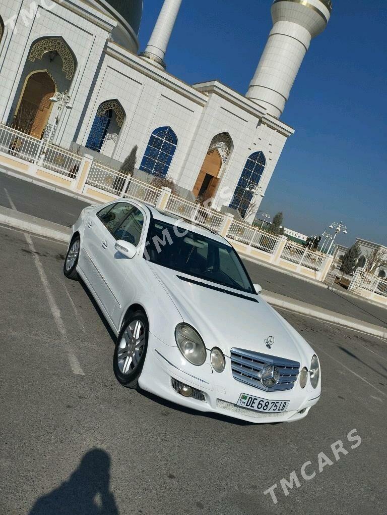 Mercedes-Benz E350 2005 - 145 000 TMT - Türkmenabat - img 5