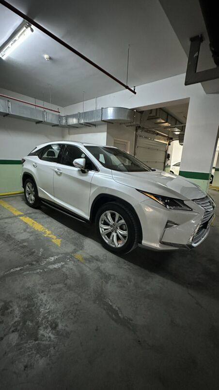 Lexus RX 350 2017 - 570 000 TMT - ул. Подвойского (Битарап Туркменистан шаёлы) - img 7