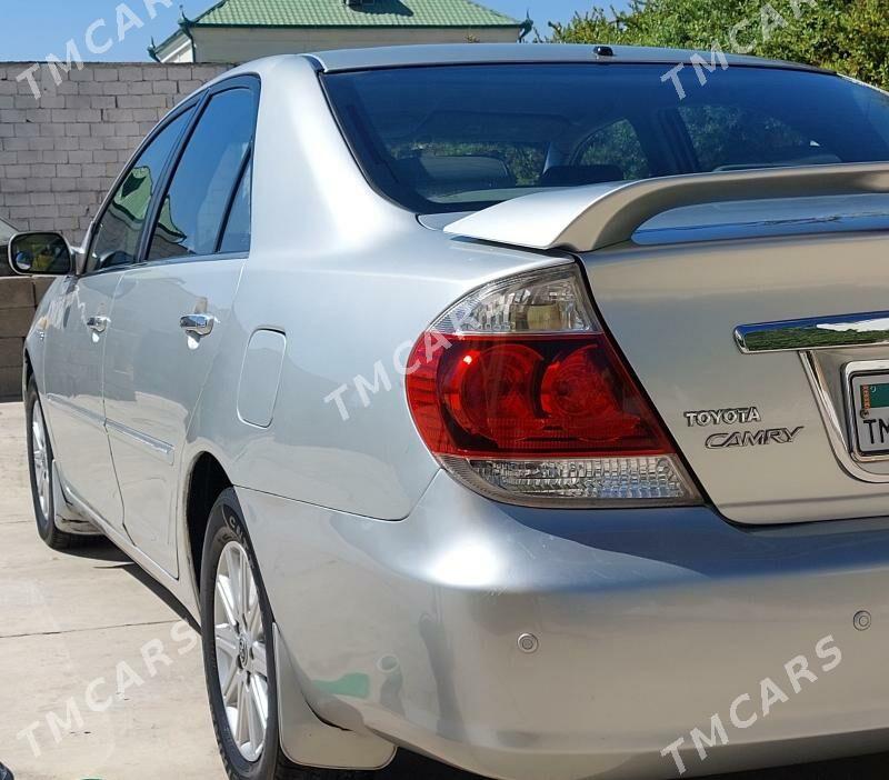 Toyota Camry 2002 - 170 000 TMT - Aşgabat - img 4