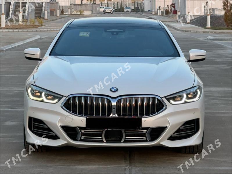 BMW 8 Series Gran Coupe 2020 - 1 315 000 TMT - Bedew - img 4