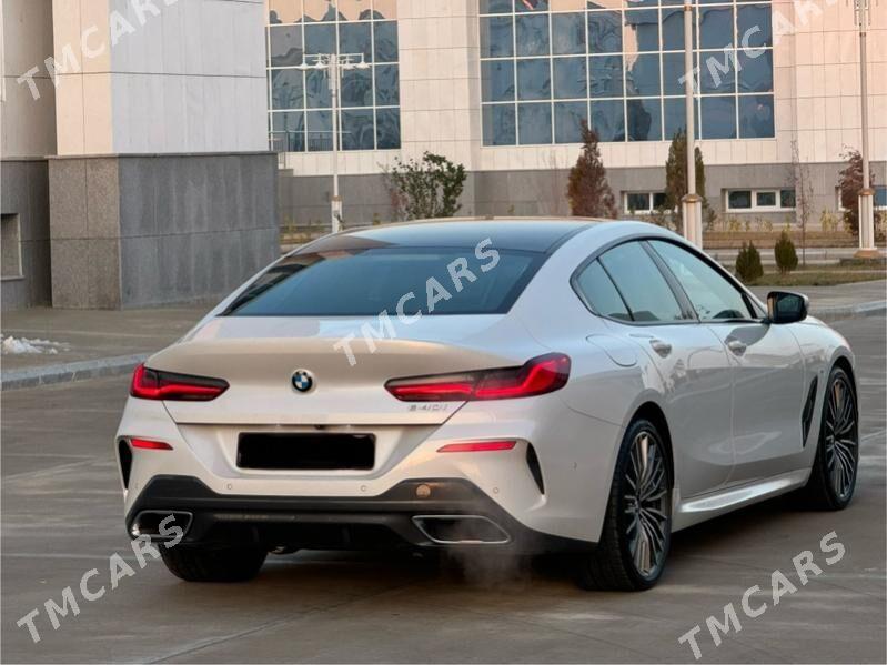 BMW 8 Series Gran Coupe 2020 - 1 315 000 TMT - Bedew - img 3