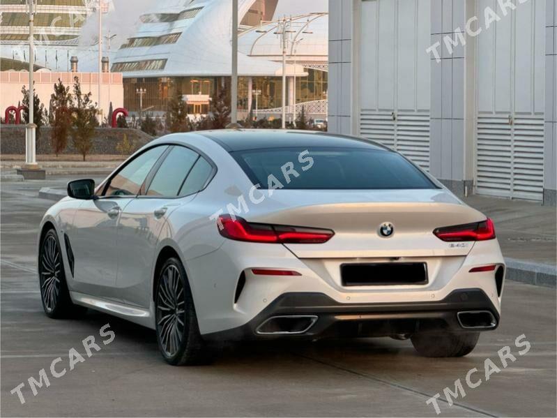 BMW 8 Series Gran Coupe 2020 - 1 315 000 TMT - Bedew - img 5