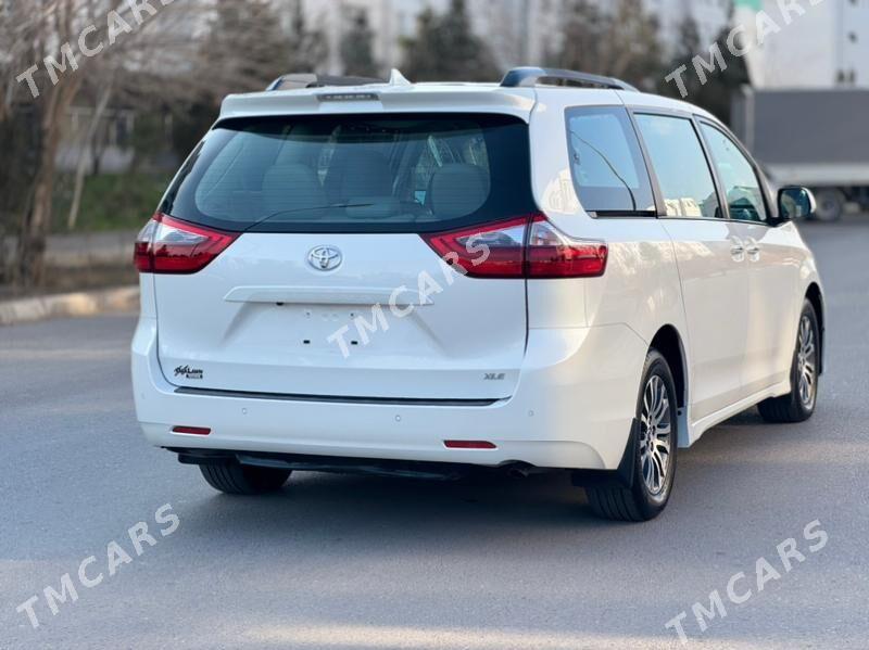 Toyota Sienna 2020 - 530 000 TMT - Aşgabat - img 3