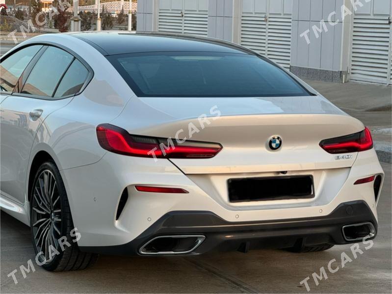 BMW 8 Series Gran Coupe 2020 - 1 315 000 TMT - Bedew - img 10