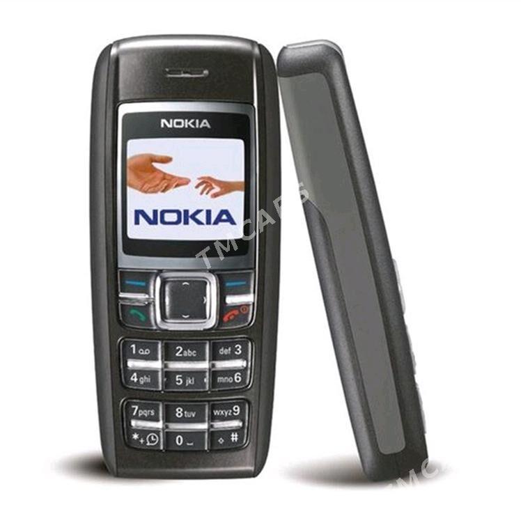 Nokia 1600 Hoz döwýä - Aşgabat - img 2