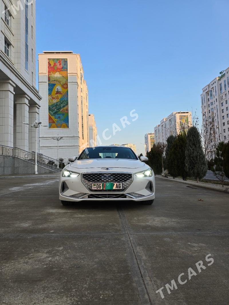 Genesis G70 2018 - 350 000 TMT - Ашхабад - img 4