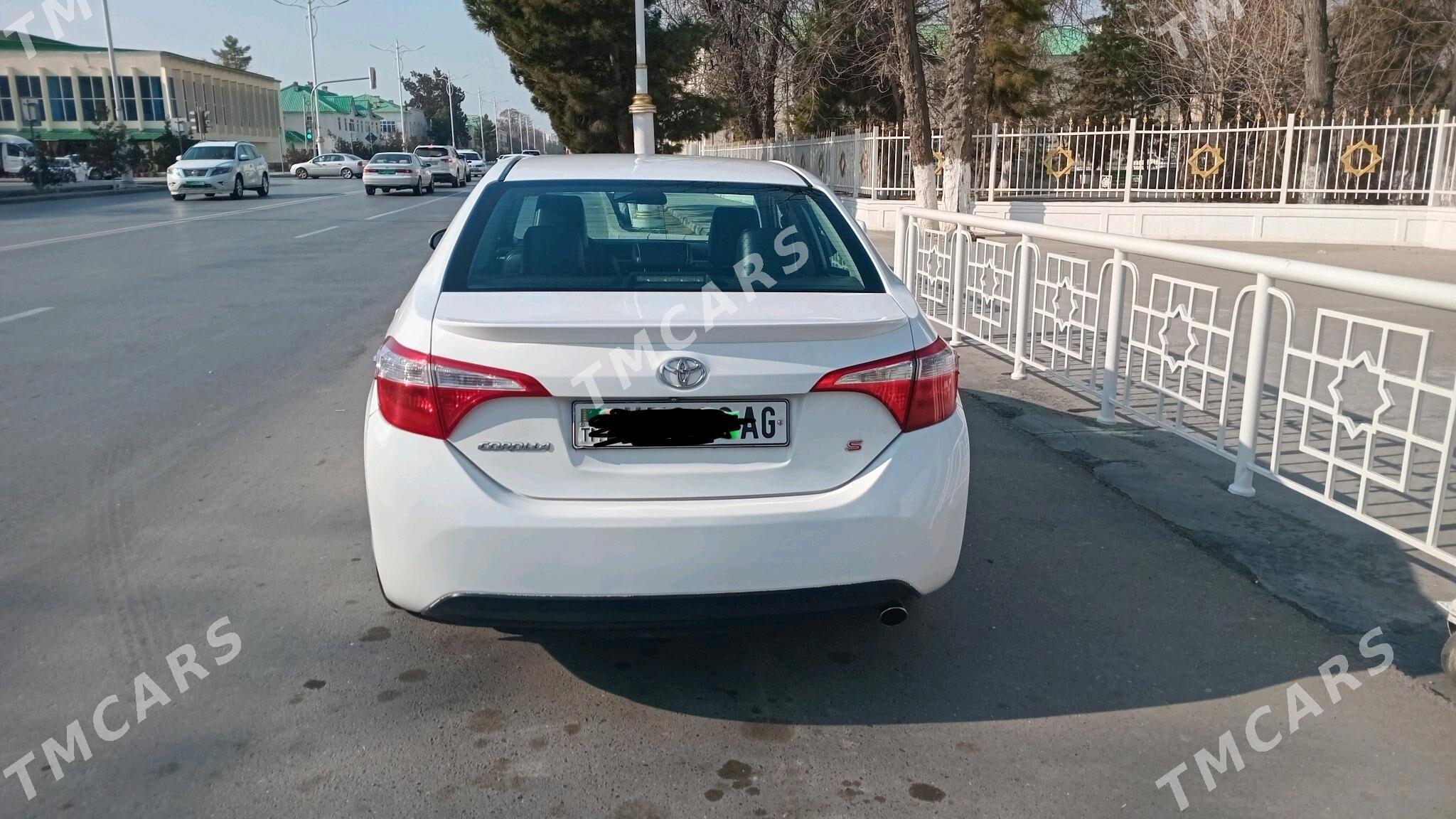 Toyota Corolla 2014 - 180 000 TMT - Hitrowka - img 2