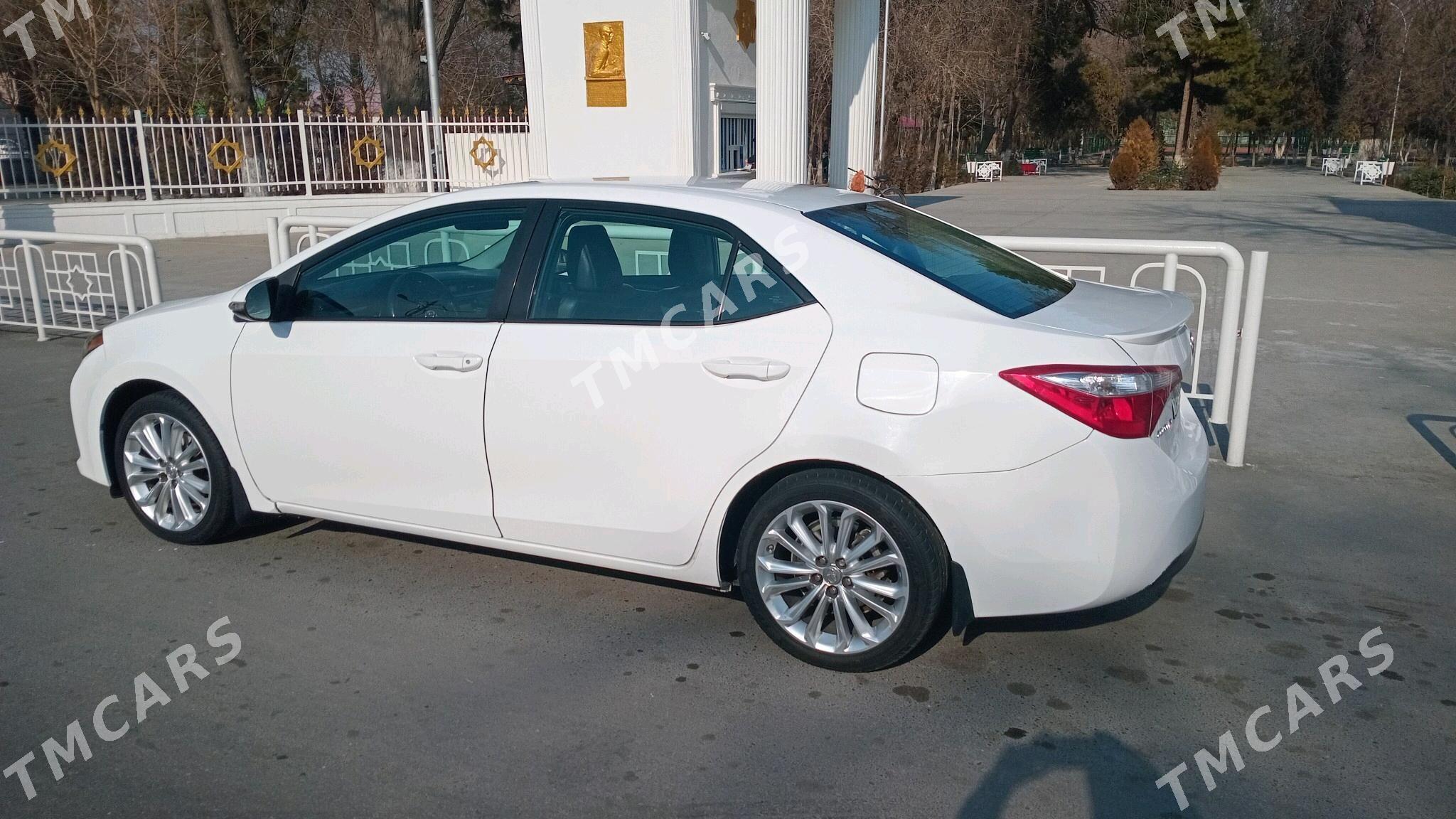 Toyota Corolla 2014 - 180 000 TMT - Hitrowka - img 3