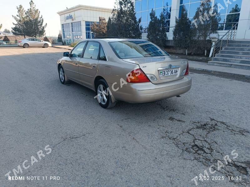 Toyota Avalon 2001 - 127 000 TMT - Tejen - img 3