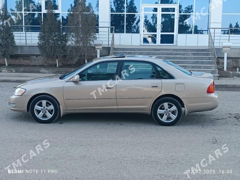 Toyota Avalon 2001 - 127 000 TMT - Tejen - img 5