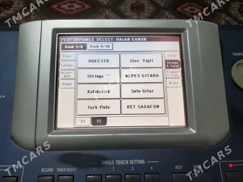 Korg pa500 - Türkmenbaşy - img 5