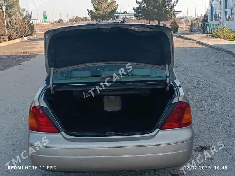 Toyota Avalon 2001 - 127 000 TMT - Tejen - img 9