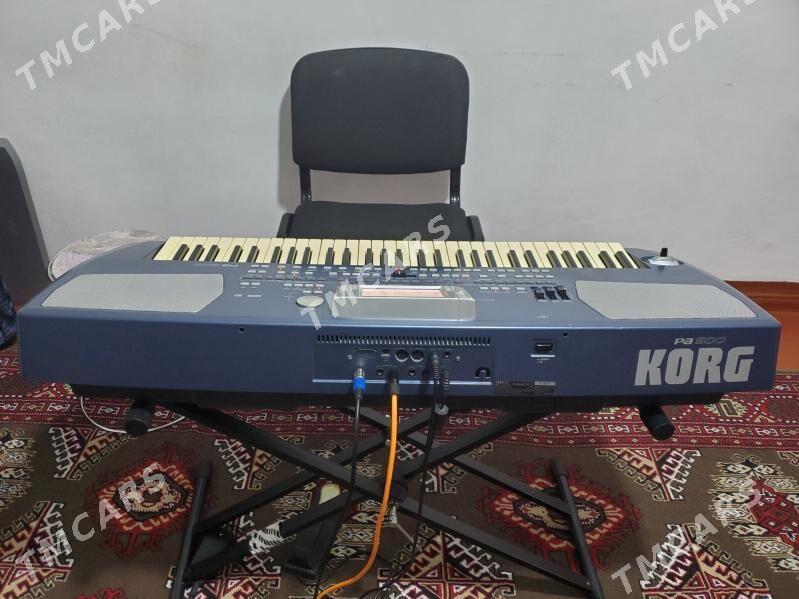 Korg pa500 - Türkmenbaşy - img 4