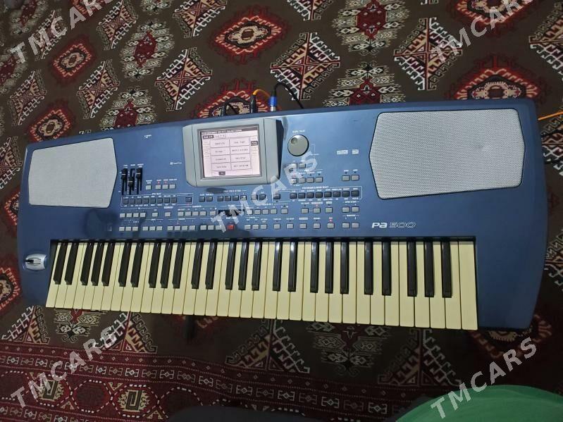 Korg pa500 - Türkmenbaşy - img 3