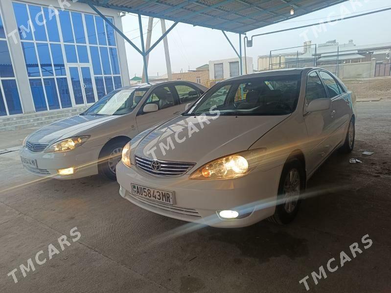 Toyota Camry 2004 - 150 000 TMT - Мары - img 7