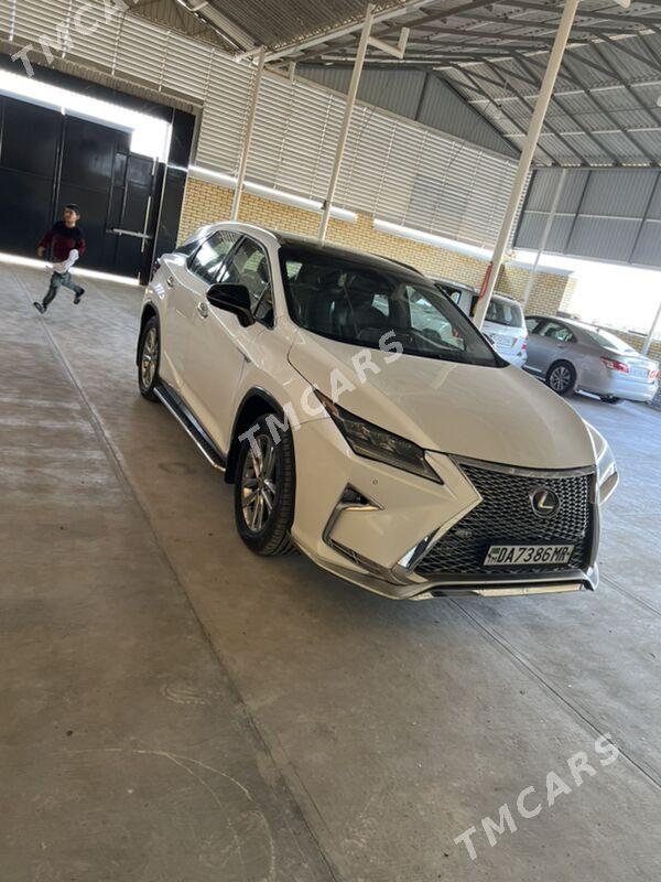 Lexus RX 350 2017 - 510 000 TMT - Sakarçäge - img 5