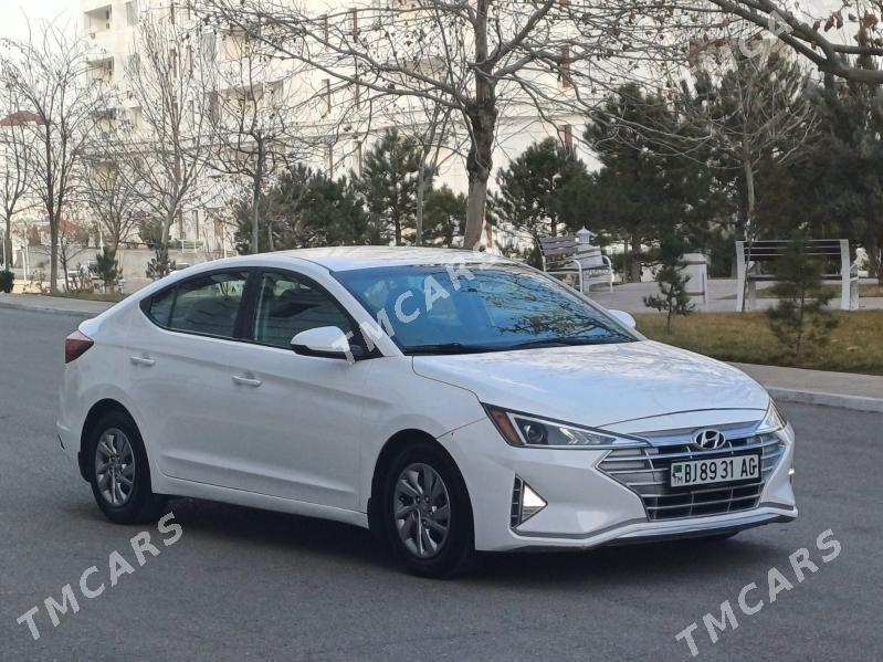 Hyundai Elantra 2019 - 200 000 TMT - Aşgabat - img 3