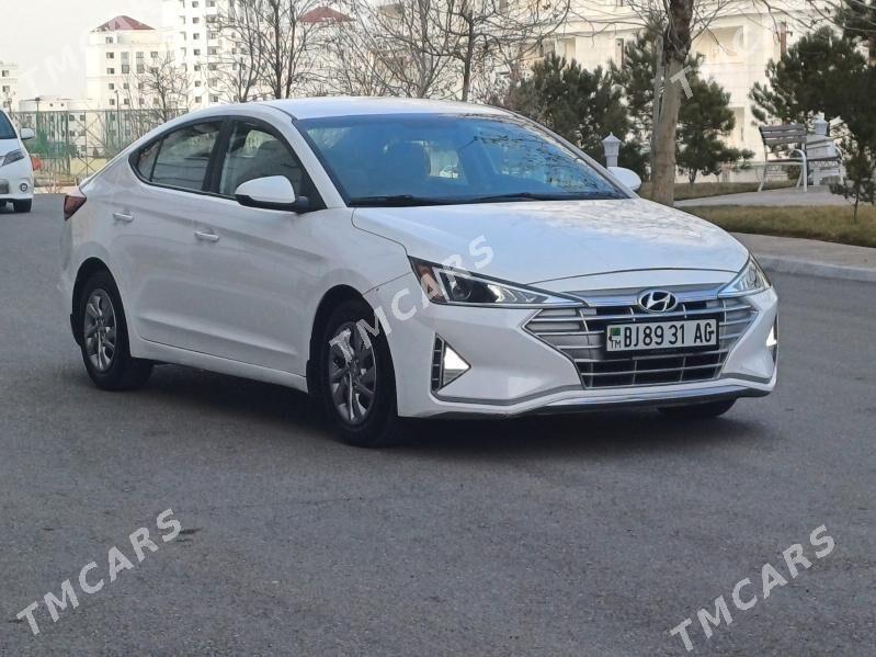 Hyundai Elantra 2019 - 200 000 TMT - Aşgabat - img 5