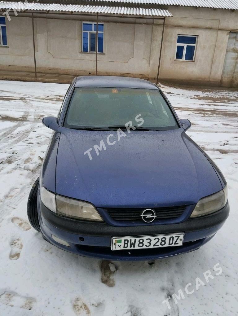 Opel Vectra 1997 - 45 000 TMT - Дашогуз - img 2