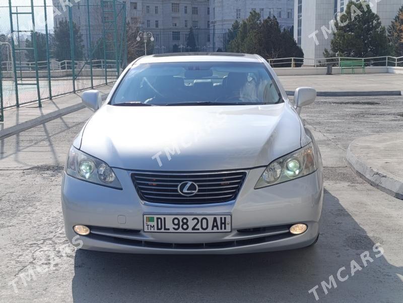 Lexus ES 350 2007 - 200 000 TMT - Podwoýski köç. (Bitarap Türkmenistan şaýoly) - img 2