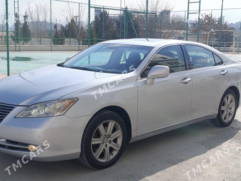 Lexus ES 350 2007 - 200 000 TMT - Podwoýski köç. (Bitarap Türkmenistan şaýoly) - img 5