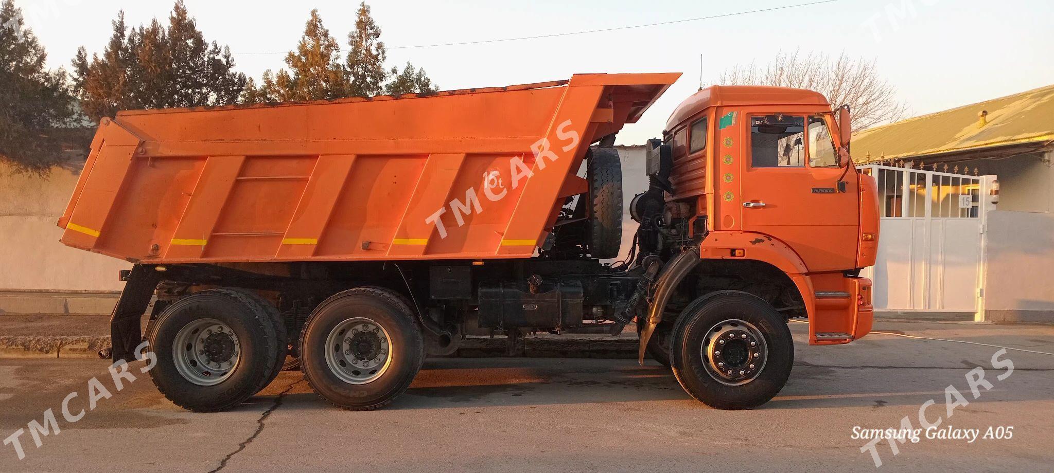 Kamaz 5511 2008 - 320 000 TMT - Aşgabat - img 3