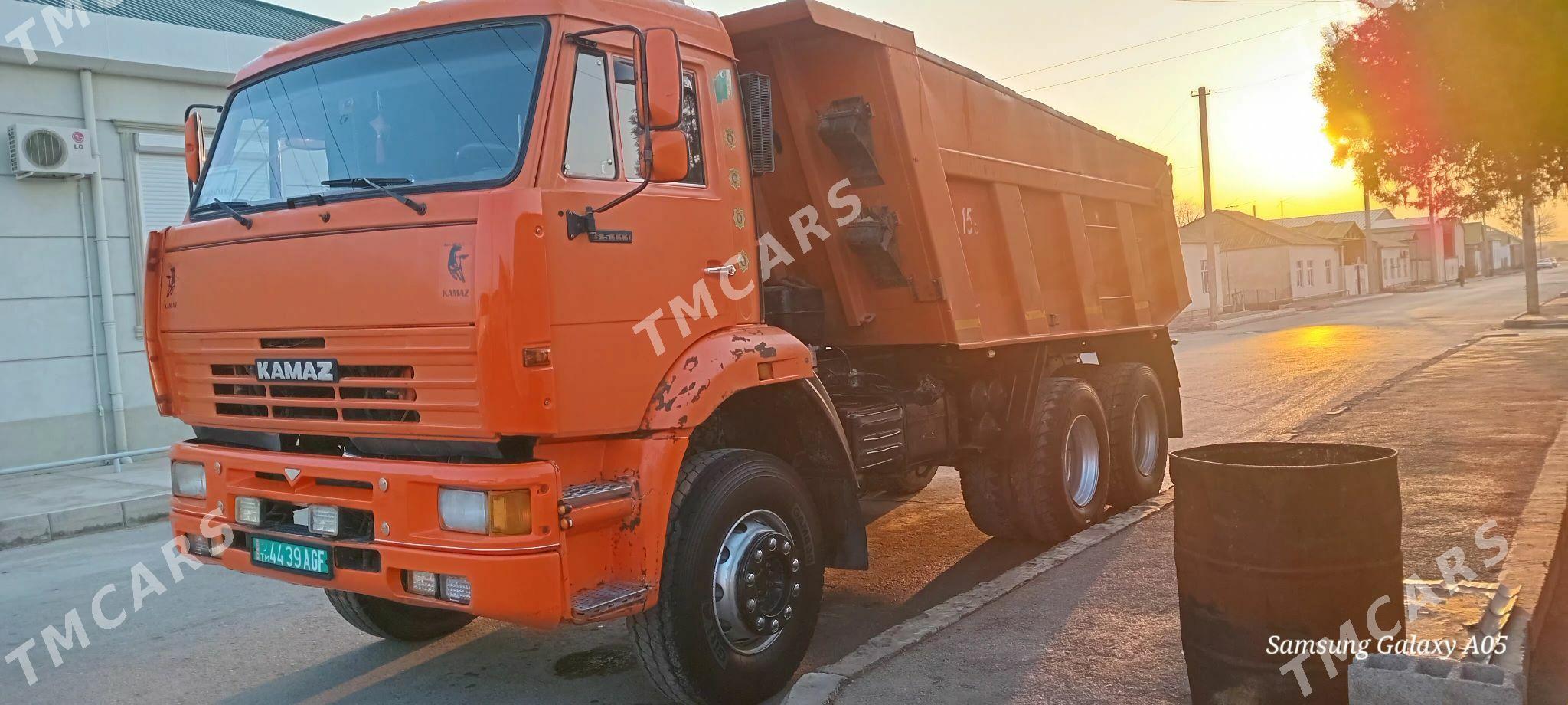 Kamaz 5511 2008 - 320 000 TMT - Aşgabat - img 7