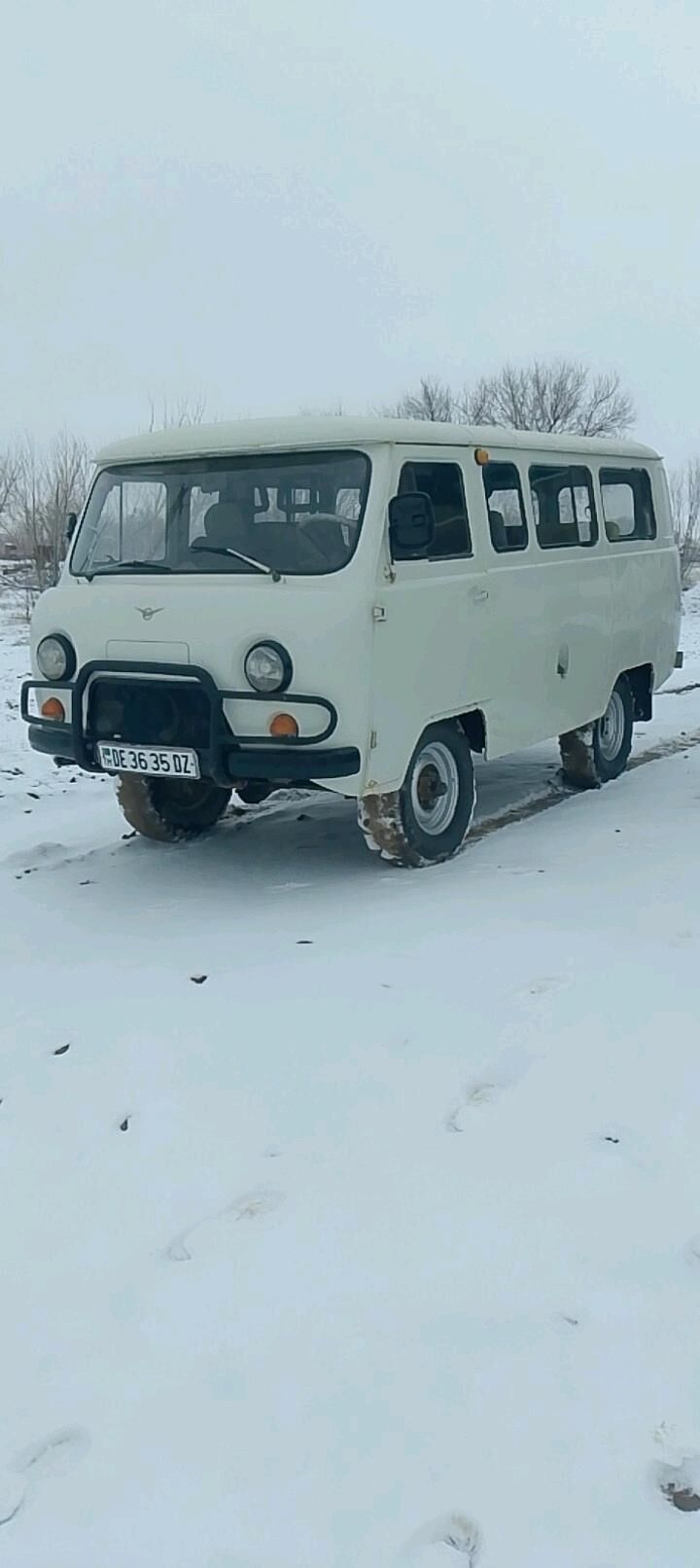 UAZ 2206 2000 - 40 000 TMT - Кёнеургенч - img 10