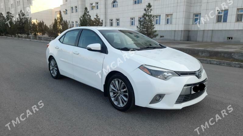 Toyota Corolla 2014 - 164 000 TMT - Aşgabat - img 2